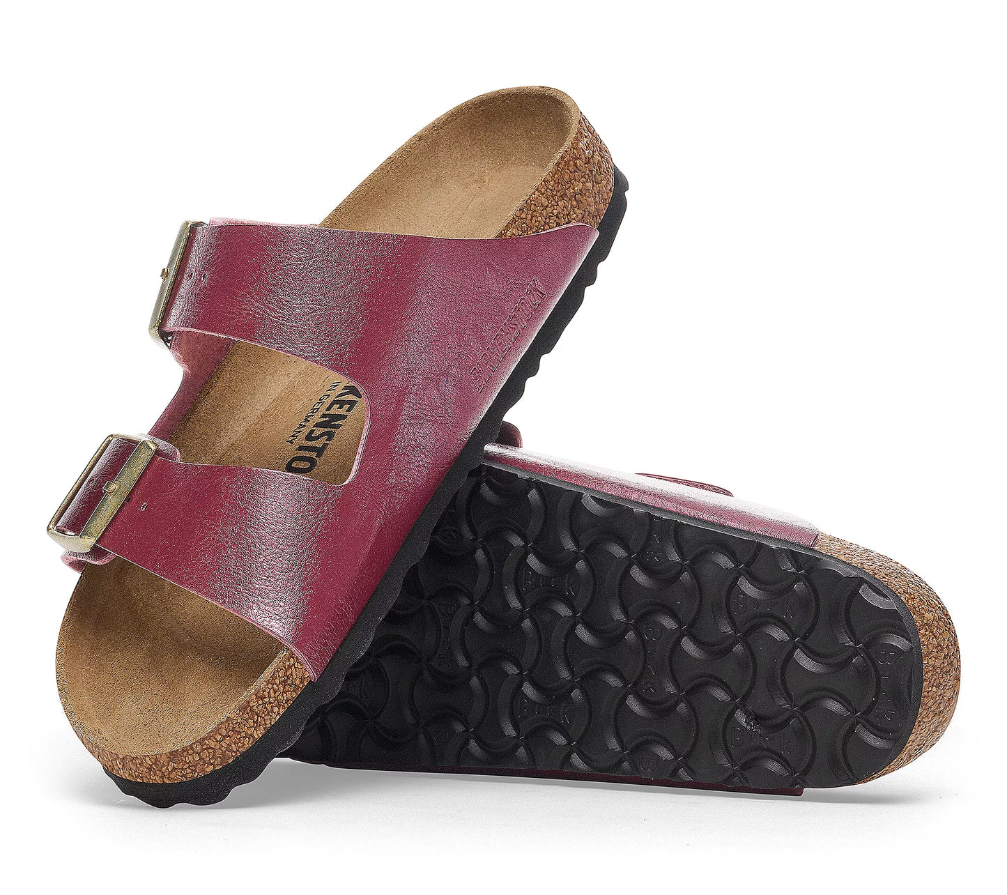 Birkenstock Two-Strap Recovery Slide Sandal - Arizona