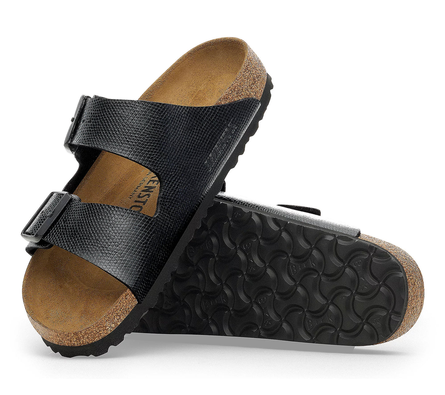 Birkenstock Two-Strap Recovery Slide Sandal - Arizona