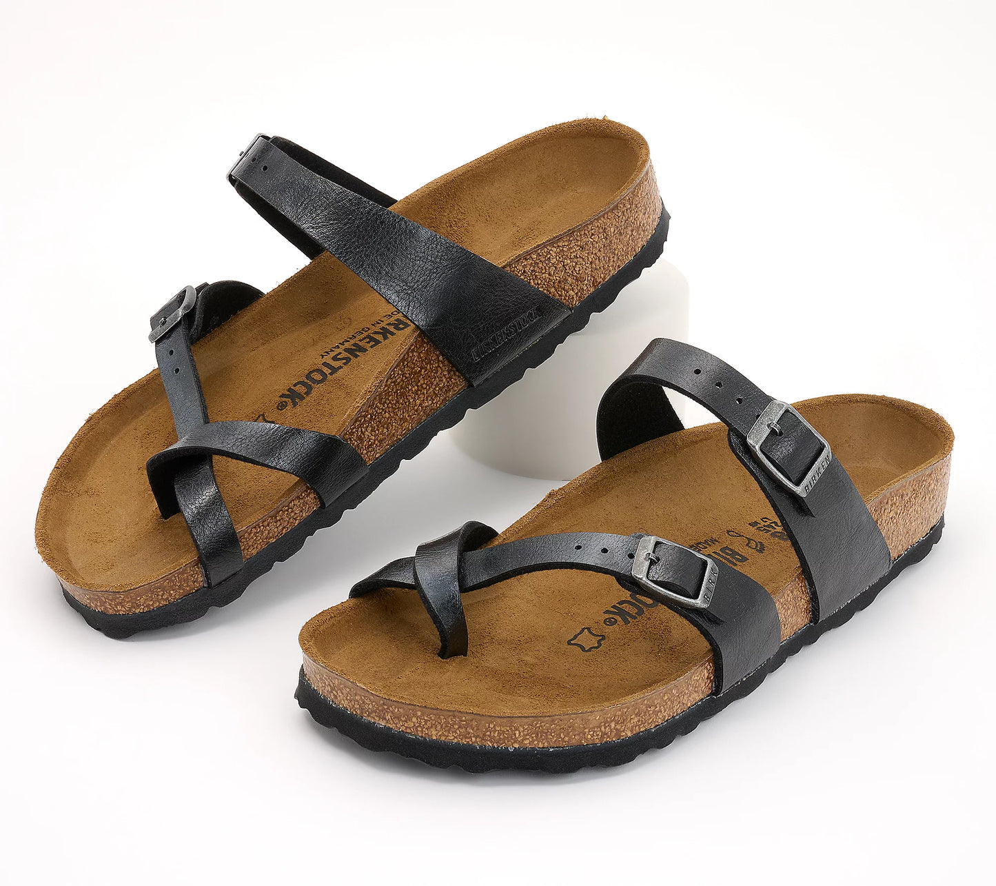 Birkenstock Recovery Slide Sandal with Toe Loop - Mayari