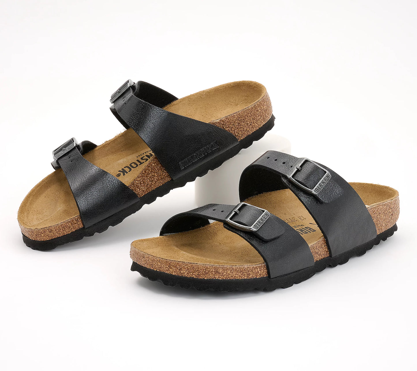 Birkenstock Two-Strap Slide Sandal - Sydney Graceful