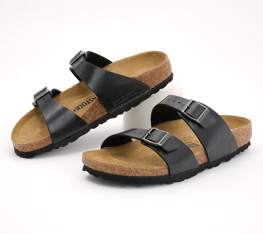 Birkenstock Two-Strap Slide Sandal - Sydney Graceful