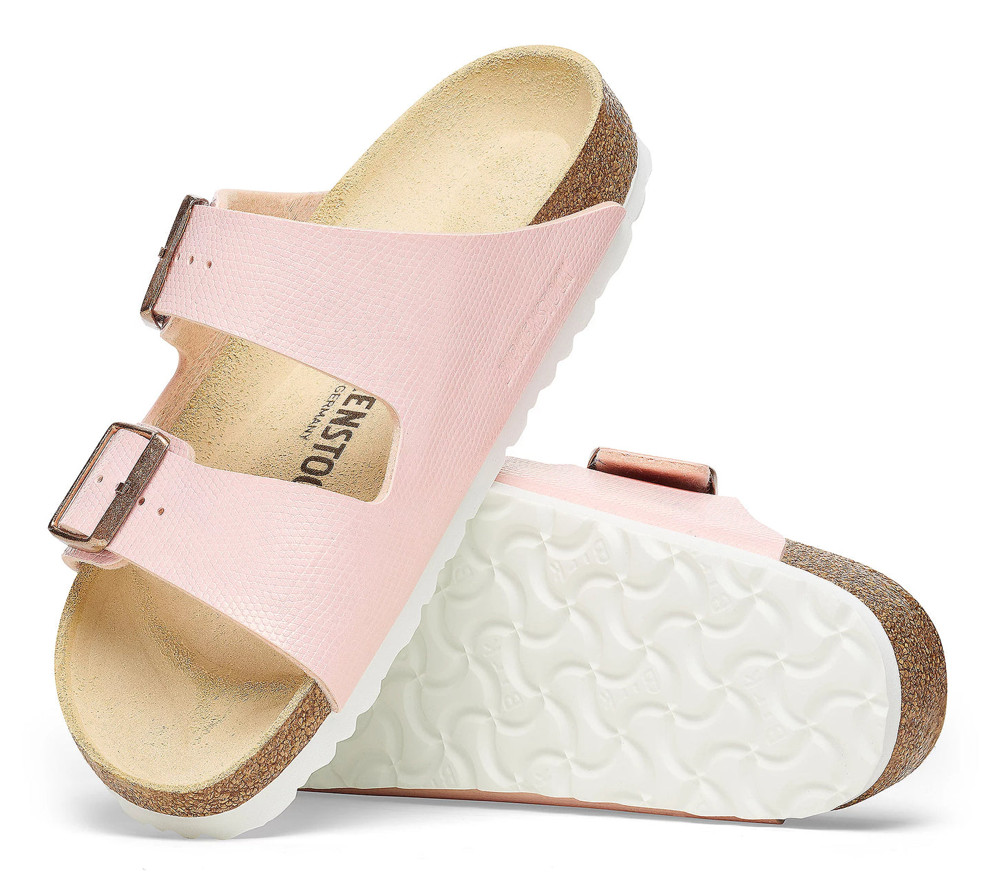 Birkenstock Two-Strap Recovery Slide Sandal - Arizona