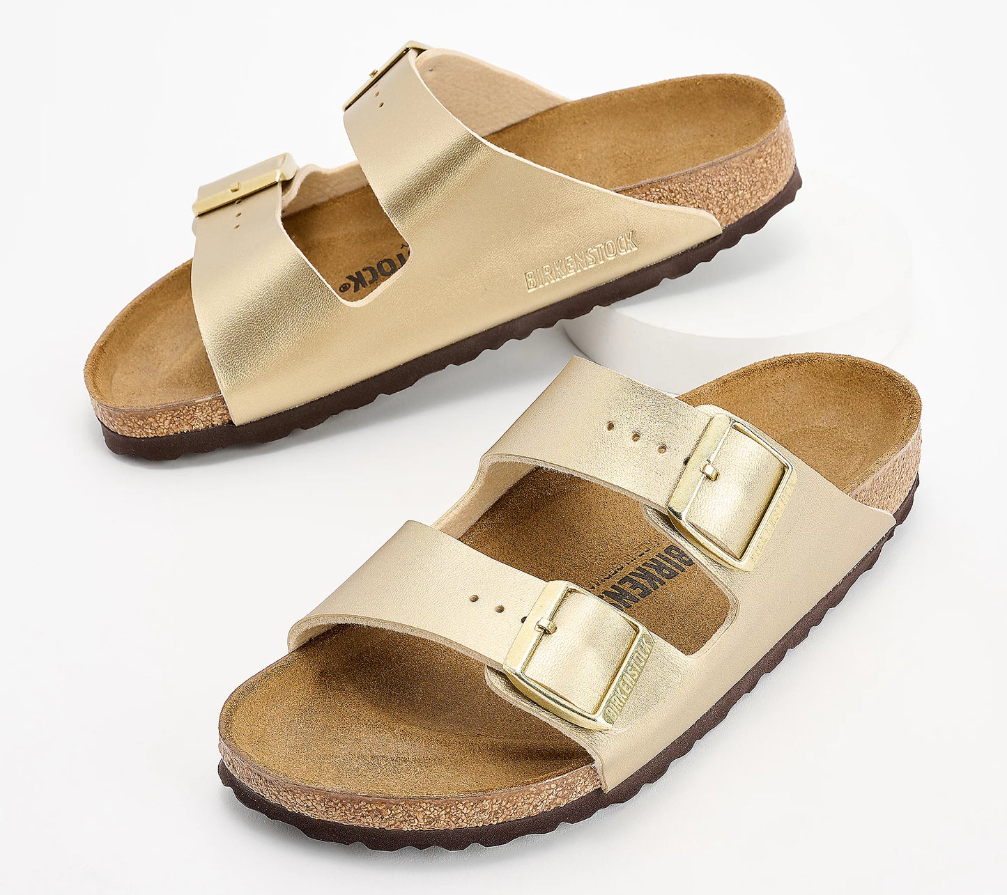 Birkenstock Two-Strap Recovery Slide Sandal - Arizona