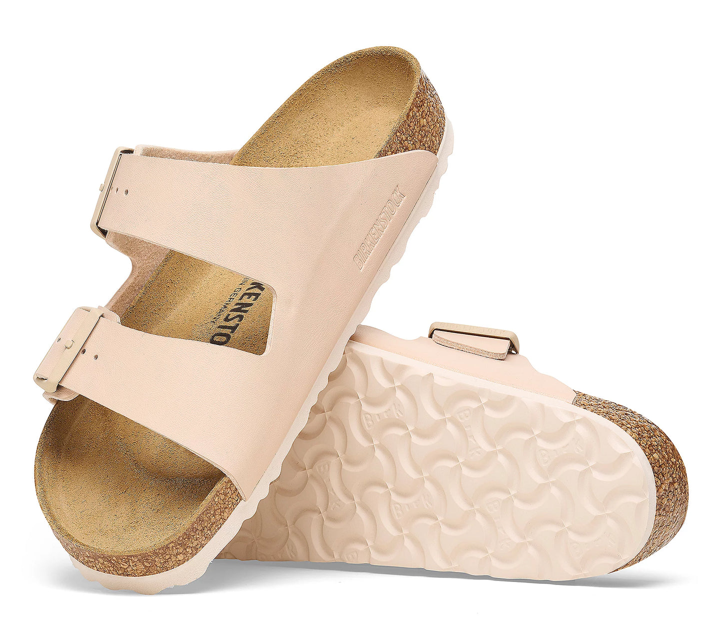 Birkenstock Two-Strap Recovery Slide Sandal - Arizona