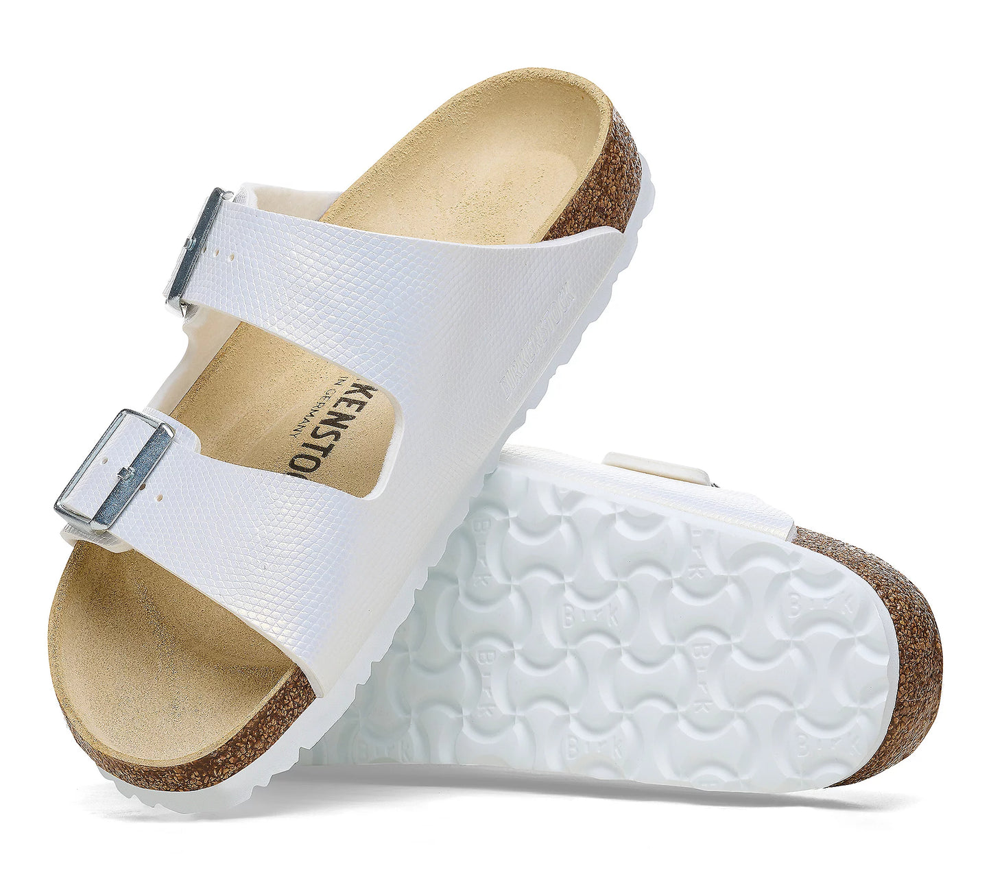 Birkenstock Two-Strap Recovery Slide Sandal - Arizona