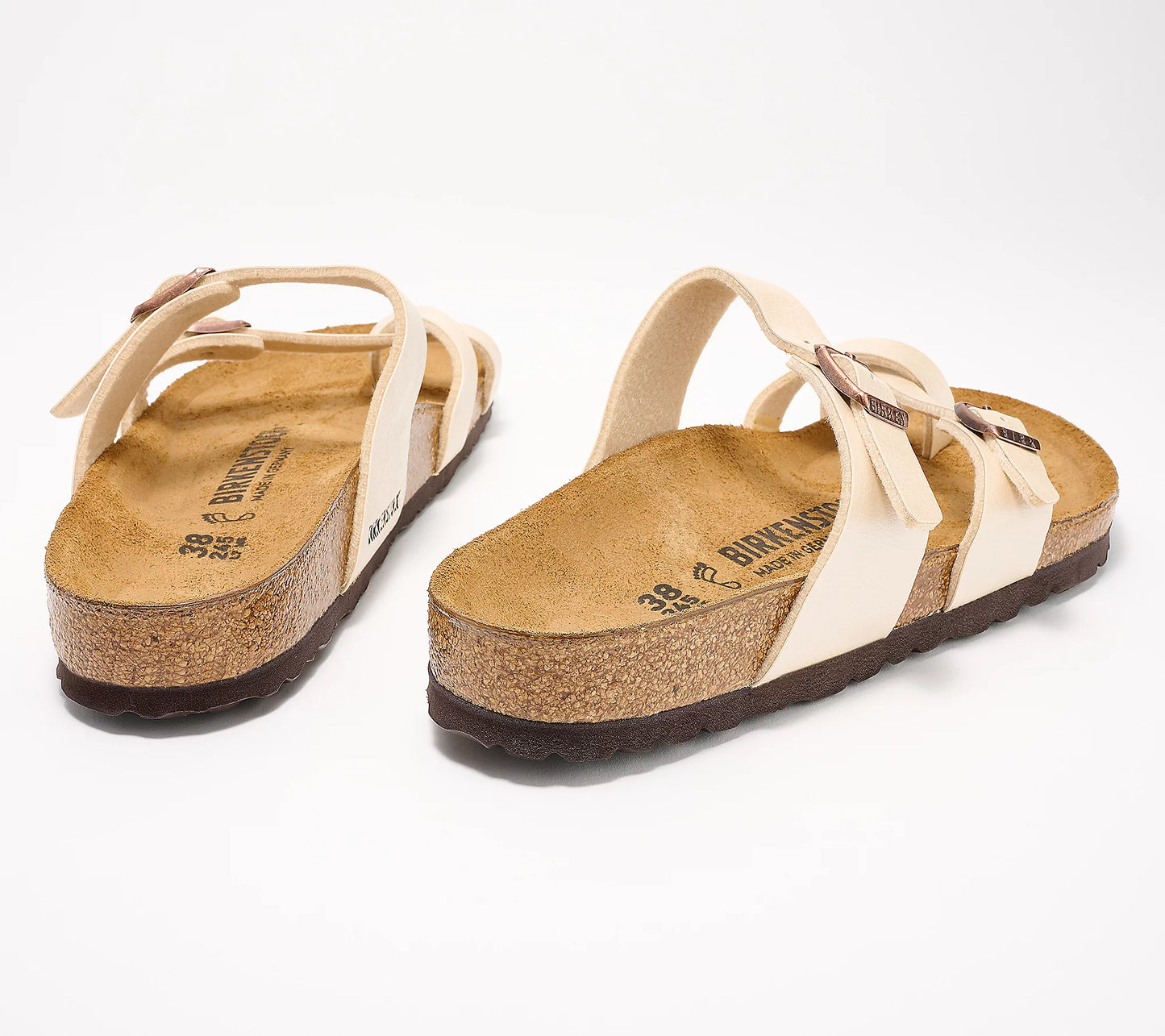 Birkenstock Recovery Slide Sandal with Toe Loop - Mayari