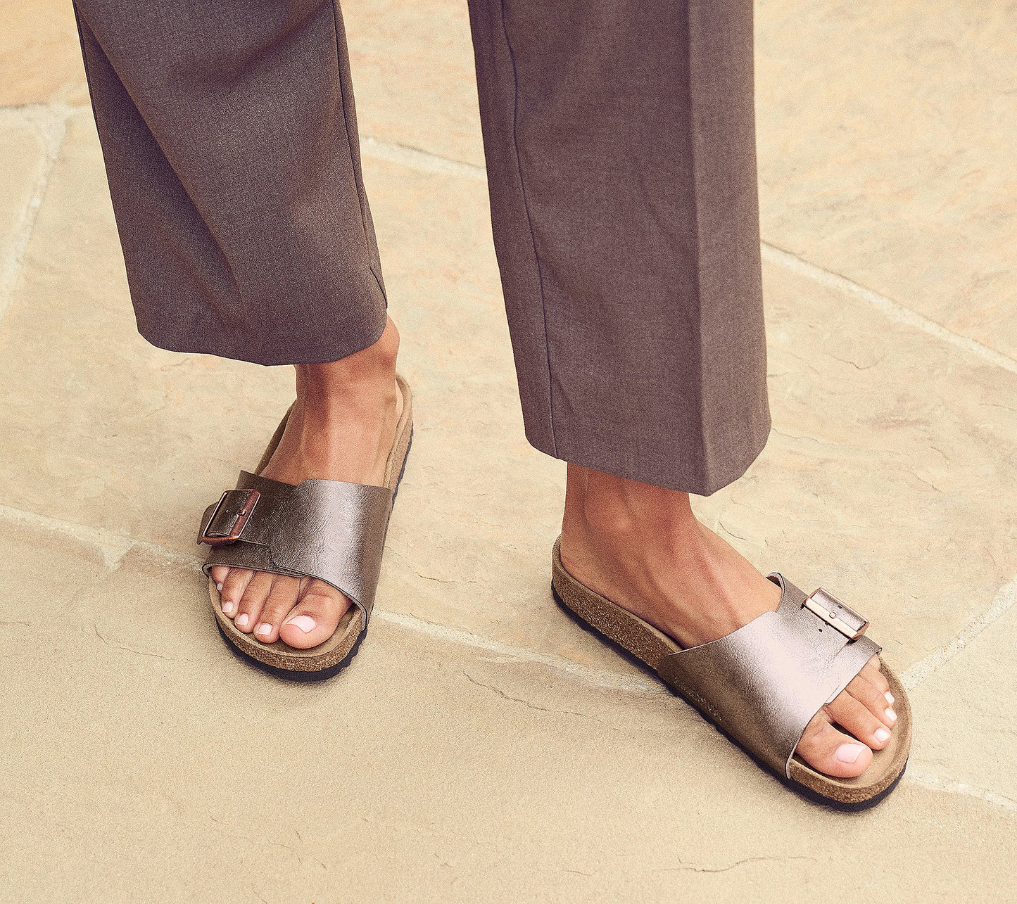 Birkenstock Slide Sandal - Catalina