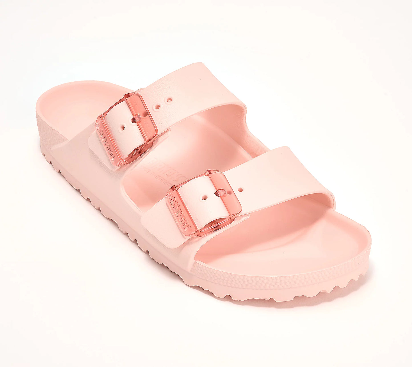 Birkenstock Slide Sandal - Arizona Stealth Buckle EVA