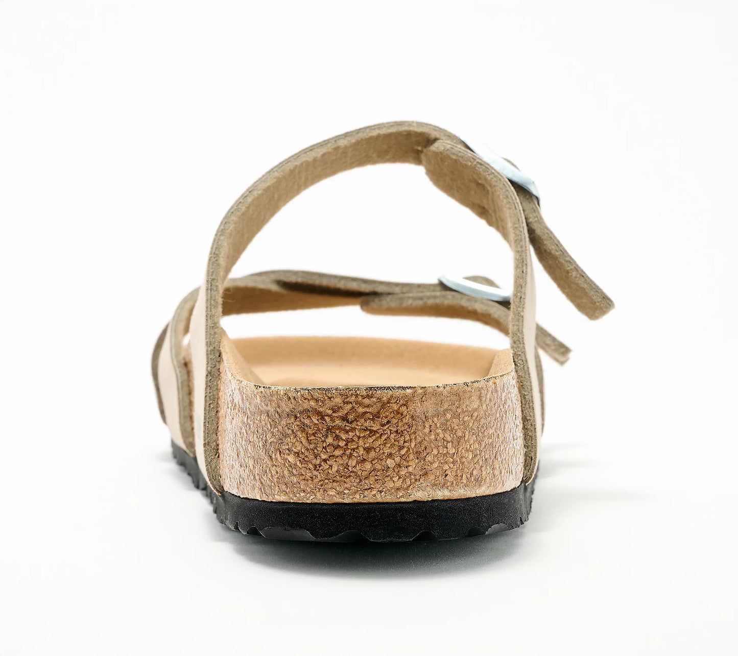 Birkenstock Recovery Three-Strap Slide Sandal - Franca